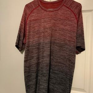Lululemon metal vent tech shirt